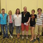 Sieger - 55. Deutsche Mixed Paar Meisterschaft