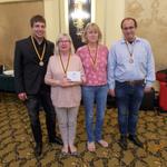 Bronze - 11. Deutsche Mixed Team Meisterschaft