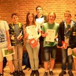 Schülermeisterschaft 2016, Finale B