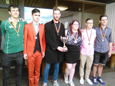 Sieger des Michael-Seiffert-Pokals